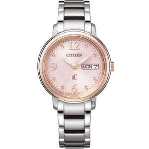 CITIZEN 星辰 XC 亞洲限定Hebe田馥甄廣告款 光動能女錶 EW2425-57W