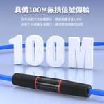 [ekit Technology] Waterproof RJ45 network connector Outdoor network connector CAT5/5e/6, , large