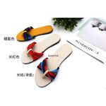 『當天出貨』[巴拉娜巴西人字拖專賣店]中壢實體店面 Havaianas YOU TROPEZ 沙灘 海灘 海邊夾腳拖/人字拖鞋 米結/橘藍色/米紅, , large