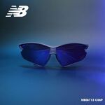 [秉宸] NEW BALANCE 運動太陽眼鏡 偏光鏡 台灣公司貨 運動眼鏡 NB08113 25SS, , large