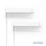 【AIFA】simple cocoon surco  / surco smart remote (Pair Set), , large