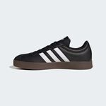 Kixpress-Adidas 愛迪達 VL Court Base 女 運動休閒鞋 舒適 黑 白 [ID3715], , large