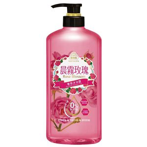 Maywufa Rose Blossom Perfume Shower Gel
