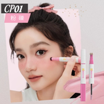 雀斑雙頭腮紅筆, , large