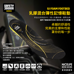 爵克 safety jogger-ESD乳膠記憶鞋墊, , large