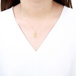 【Angel & Me】金色 鳥籠與小鳥 s925 純銀厚鍍 24k純金 項鍊 生日 週年 畢業 情人節 聖誕節 禮物, , large