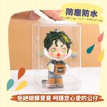 Doll display box, , large