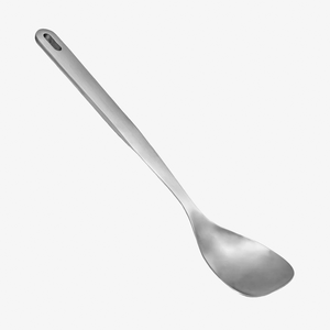 [晨點] 瑞典主廚秘密｜主廚炒勺 不鏽鋼 33CM