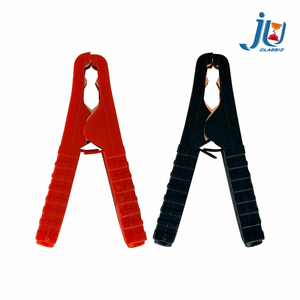 鉅玉經典｜包覆式中夾子 200A 115mm 2RY-B5