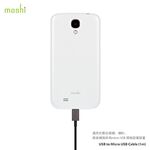 Moshi USB to Micro USB 傳輸線（1m）, , large