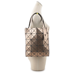 ISSEY MIYAKE BAO BAO LUCENT BOXY 5X4 金屬色手提包/橘色, , large