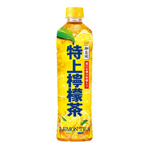 Japanese Premium lemon Tea PET550