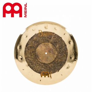 MEINL B18DUC DUAL CRASH 18吋 銅鈸【敦煌樂器】