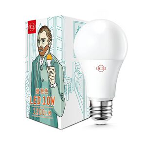 旭光(超高效能) LED10W球泡燈