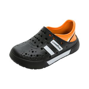 childrens lightweight hole shoes