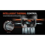 【電筒王】ACEBEAM X75 80000流明 超泛光高亮度LED手電筒 快充 搜救型手電筒, , large