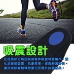 GS MALL 台灣製造 立體透氣抑菌成人鞋墊 立體鞋墊 3D鞋墊 透氣鞋墊 抑菌鞋墊 成人鞋墊 鞋墊 POLIYOU, , large