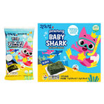 CRISPY SEAWEED WITHOUT SALT, , large