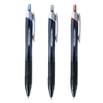 【UNI】國民 溜溜筆  0.38mm 黑桿 / 支 SXN-150-38   -  多款可選, , large