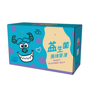 Disney100系列-益生菌風味凍禮盒