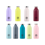 [義大利 24Bottles] 不鏽鋼雙層保溫瓶 500ml / 單色系列, , large