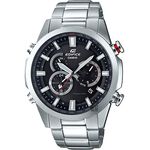 CASIO卡西歐 EDIFICE 太陽能電波賽車錶 EQW-T640YD-1A, , large