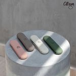 官方直營【Citron】兒童餐具三件組(含收納袋)_ 浪漫粉, , large