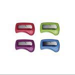 【德國天鵝STABILO】EASYergo 3.15 人體工學左右手磨蕊器右手紫色ST4572/1, , large