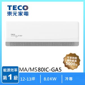 TECO  MA/MS80IC-GA5