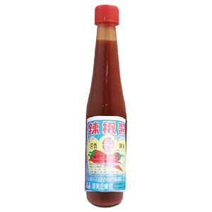 Yuan mei  Hot sauce