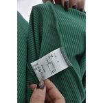 (2XL) chaco closet綠色短袖上衣二手衣, , large