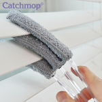 【THE LOEL】Catchmop 百頁簾清潔刷(含支架), , large