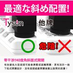 Tyson太順電業 台灣製 7切6座 3孔延長線 【現貨】多尺寸 376AS 延長線 安全防火 阻燃 耐用 耐摔, , large
