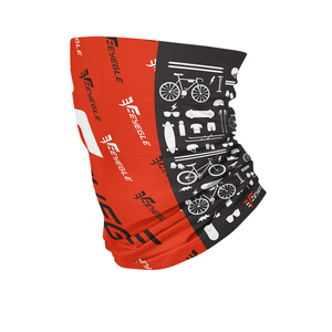 EYEGLE Sun Protection Scarf TE-A001010 LOGO