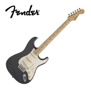 FENDER MIJ HYBRID 50s Strat MN CFM 電吉他 金屬灰款【敦煌樂器】