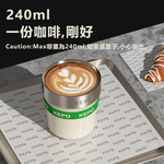 KEPO LQ 240ML KC010 thermos cup  316L stainless steel inner liner, , large