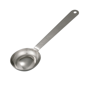 double sided measuring spoon