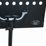 YHY MS-320 大譜架 黑色/白色【敦煌樂器】, , large