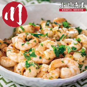 小川漁屋 特大安心開背蝦仁1包(200g±10%/包)_任選