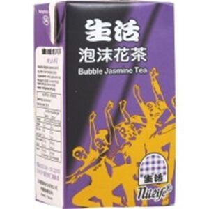 生活泡沫花茶TP250ml