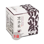 【任e購】玉山碾米-黑米茶 (10入/盒*3盒), , large