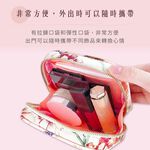 日本製 【Passage Bois】小蒼蘭 大開口面紙化妝包, , large