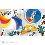 【新天鵝堡桌遊】著色快手, , large