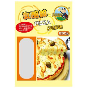 Super Cow Pizza Cheese