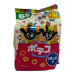 東鳩女兒節版5袋鹽味洋芋圈圈餅, , large