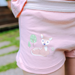 minihope歡樂森林女童四角褲(4件組A)XS, , large