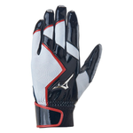 [秉宸] MIZUNO 打擊手套(雙) 1ETEA501, , large