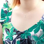 【Angel & Me】六芒星 s925 純銀 項鍊 生日 聖誕節 情人節 禮物, , large