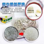 金德恩 GS MALL 台灣製造 銀離子除臭除氯潔水器 銀離子潔水器 除氯潔水器 除臭潔水器 潔水器 廚房潔水器, , large