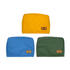 Splash-Proof Foldable Storage Bag &ndash; Yellow